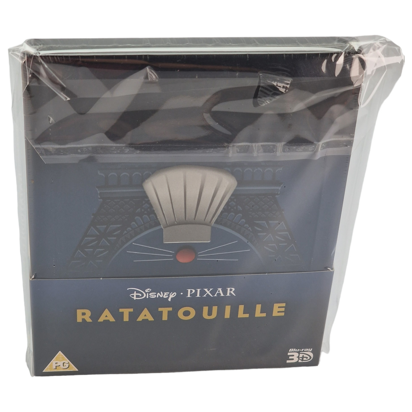 Ratatouille 3D Blu-ray Steelbook Zavvi limitée collection Pixar #13  Zone B  VO