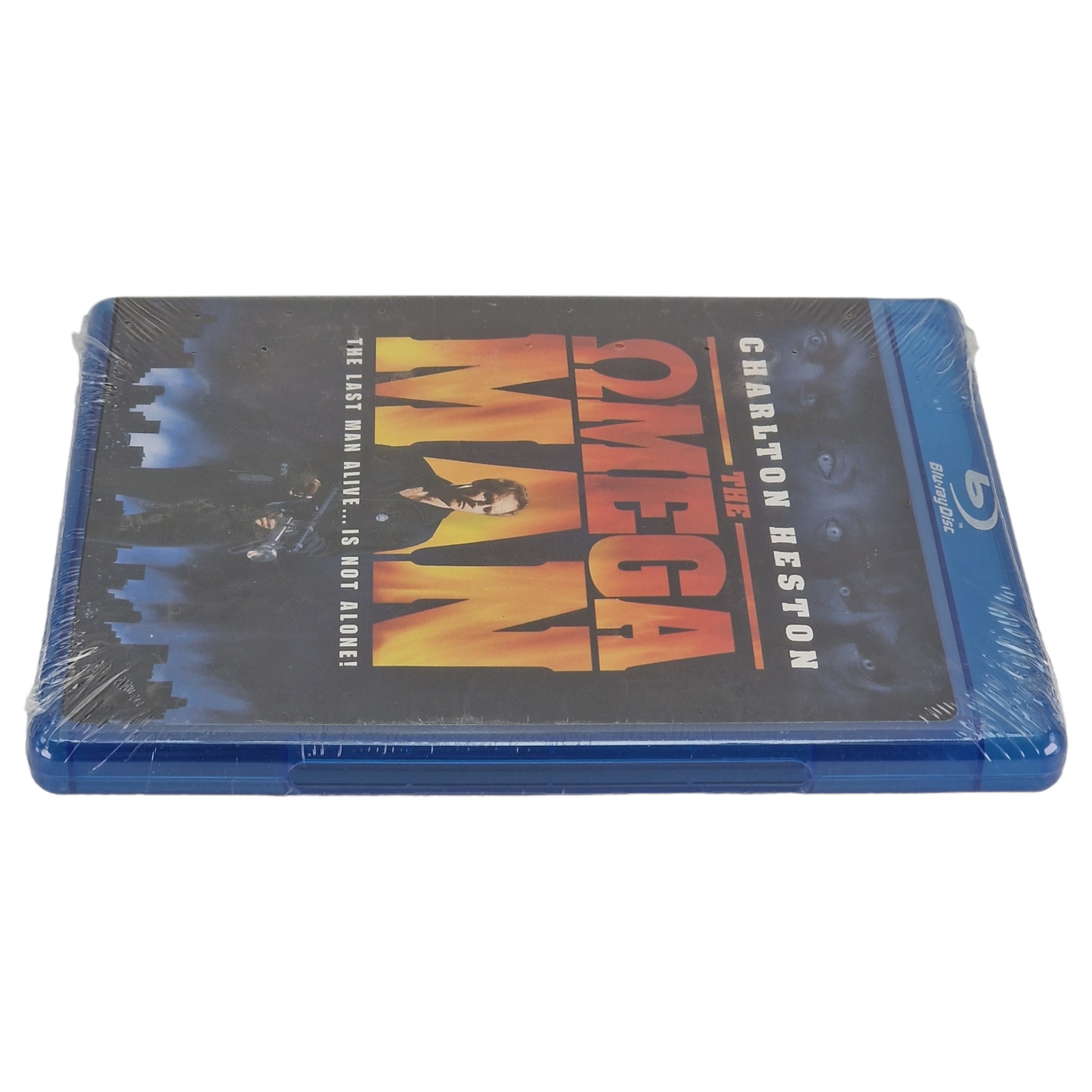 Le Survivant Blu-ray 2011  Import  Region A   Fr