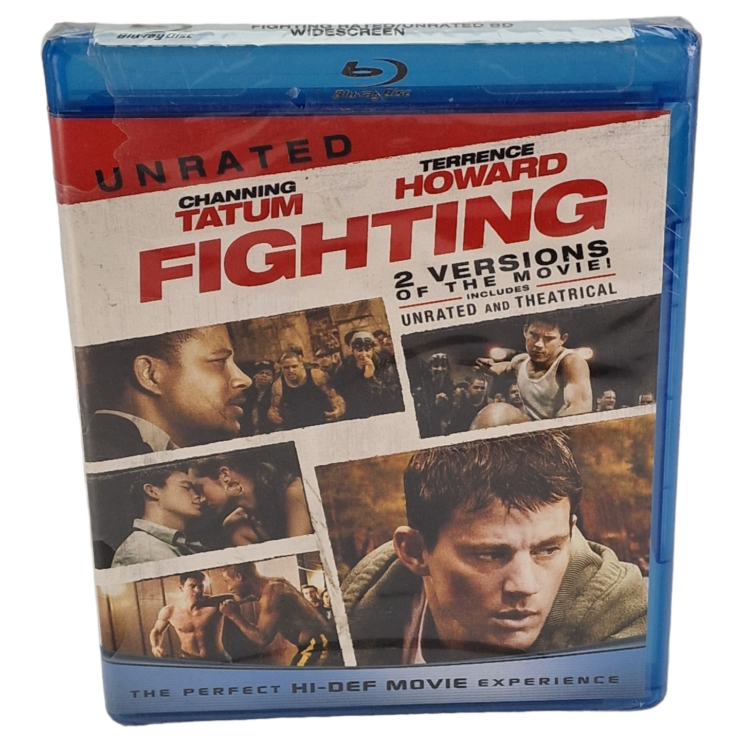 Fighting Blu-ray 2009 Region Free   Fr