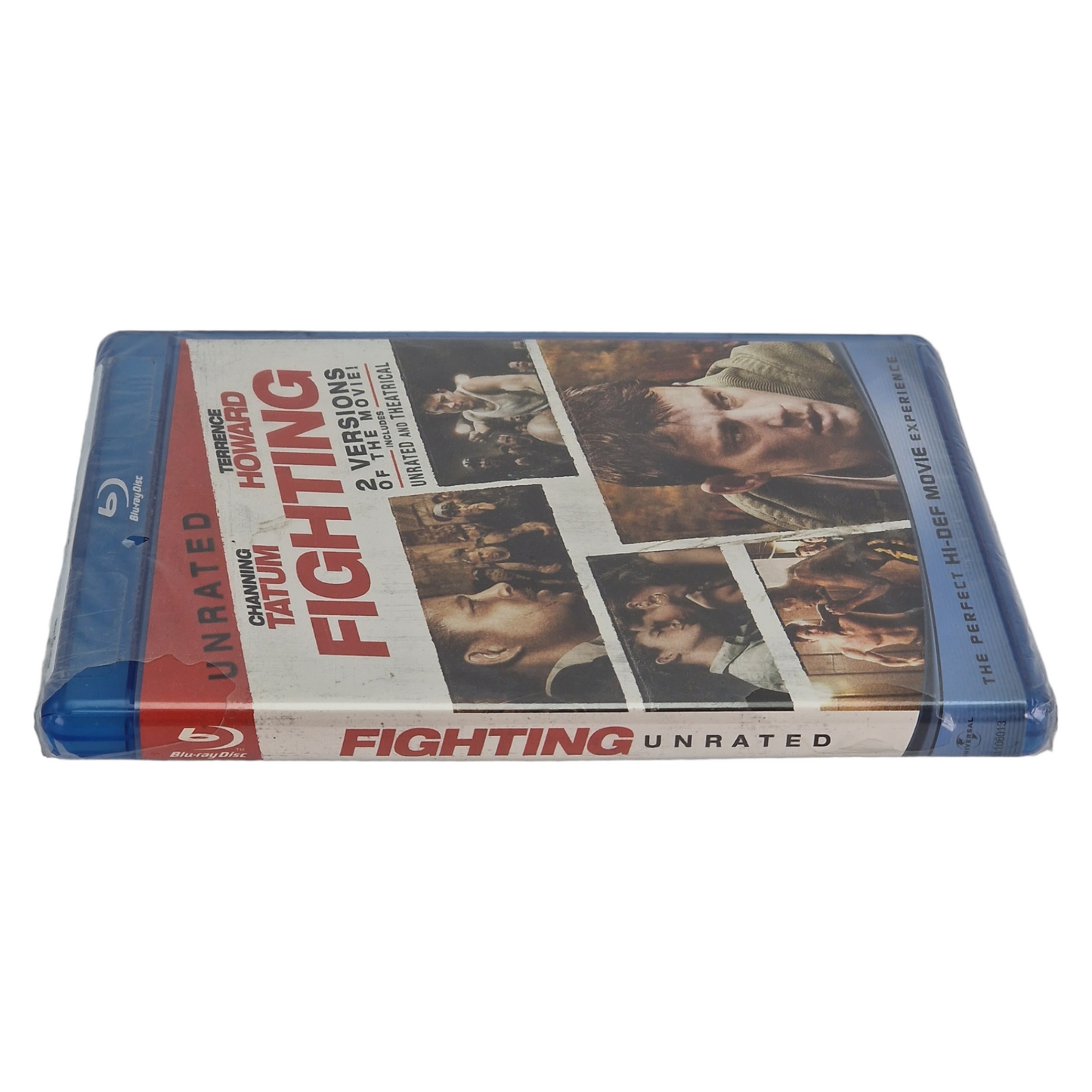 Fighting Blu-ray 2009 Region Free   Fr