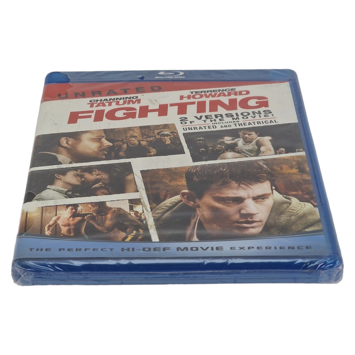 Fighting Blu-ray 2009 Region Free   Fr