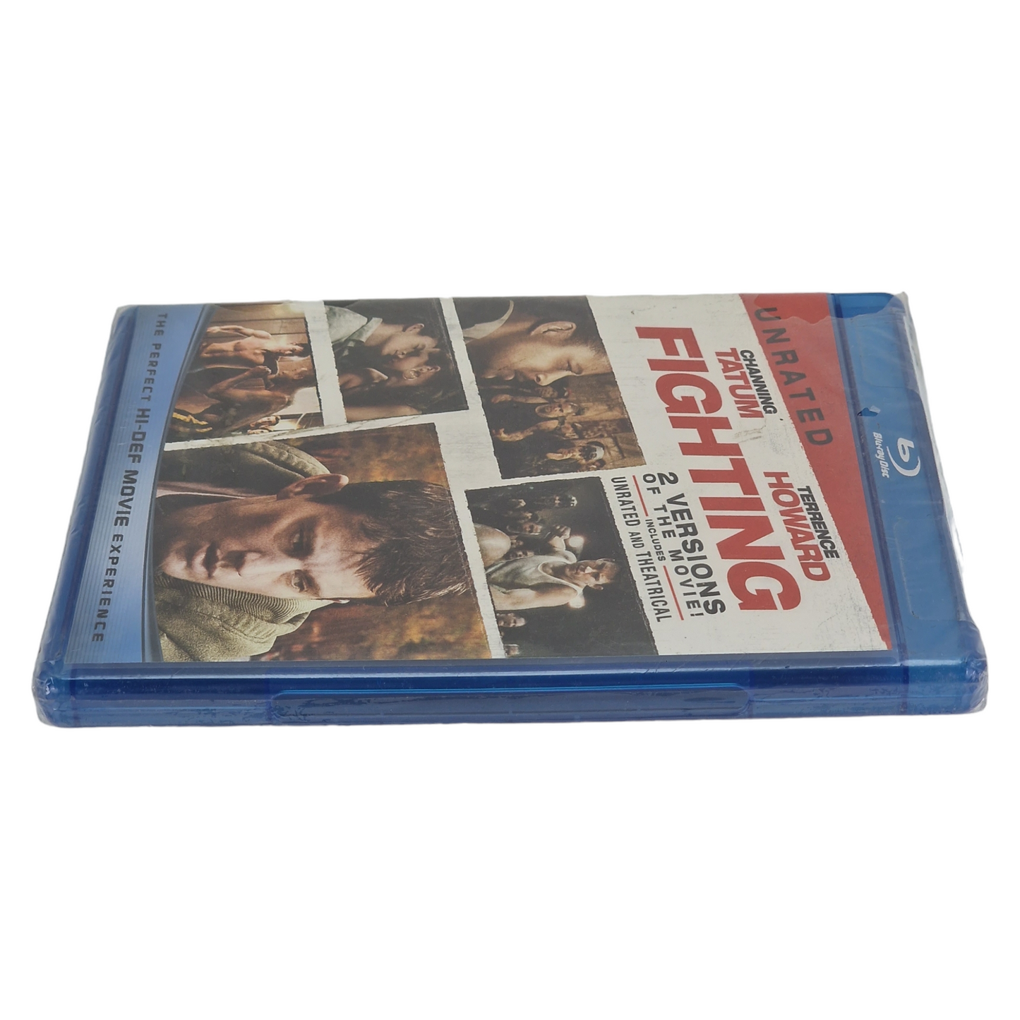 Fighting Blu-ray 2009 Region Free   Fr