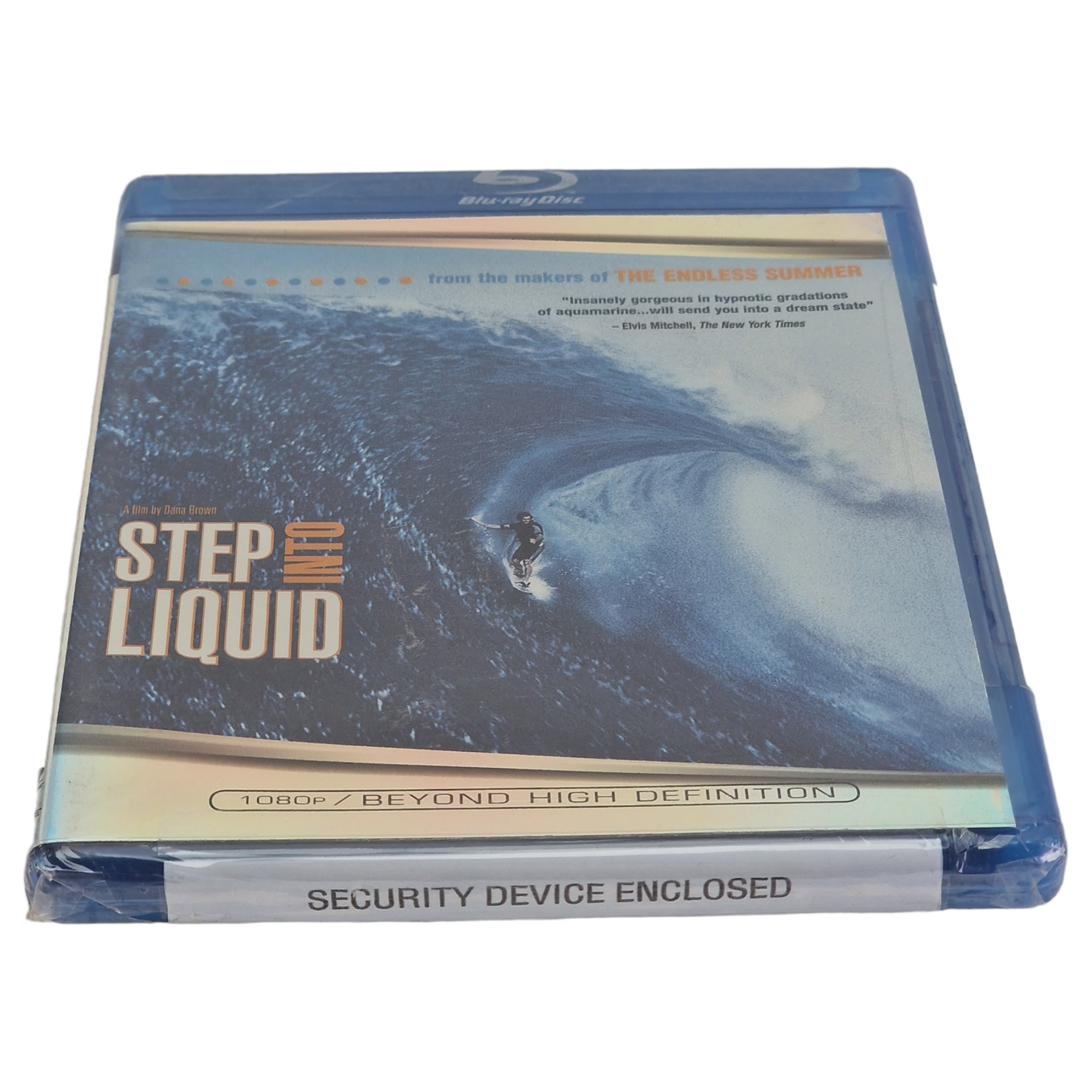 Step Into Liquid Blu-ray 2008 Region A   VO