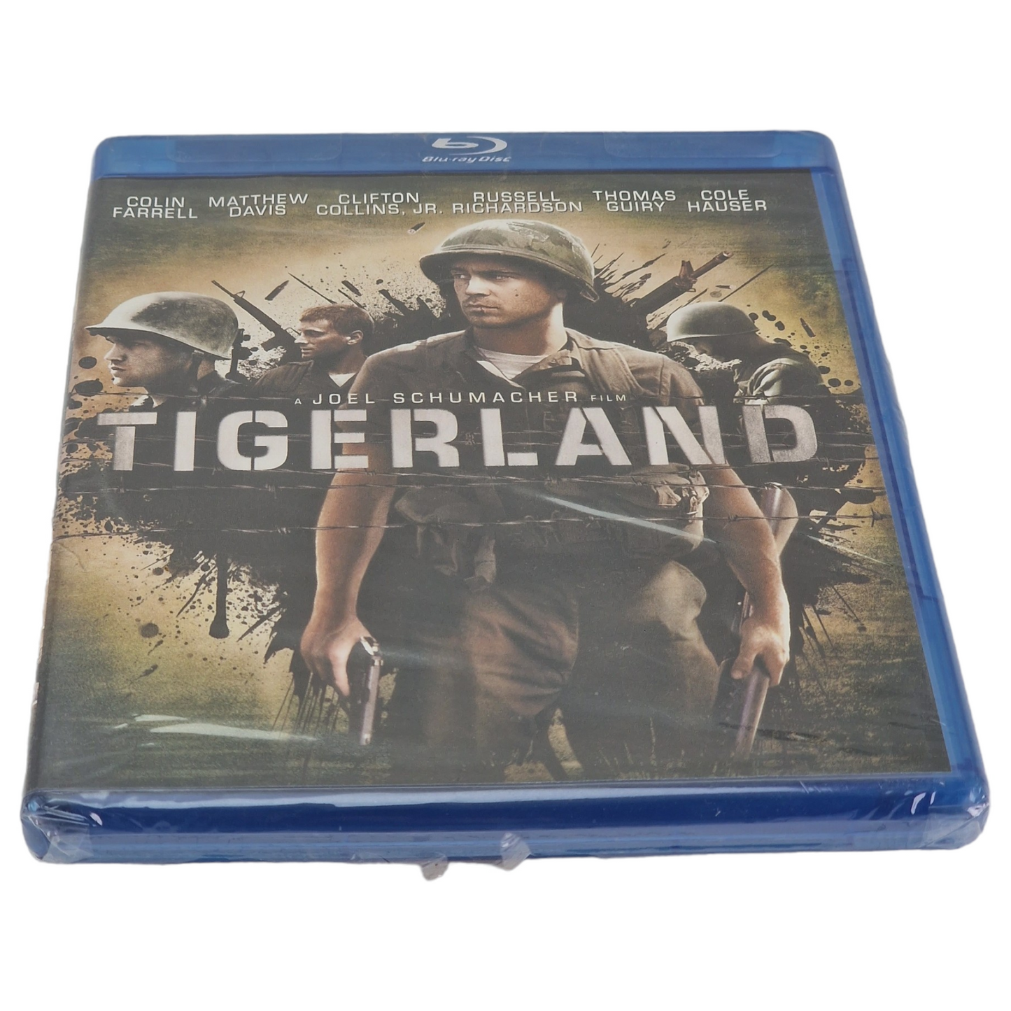 Tigerland Blu-ray US Import 2011  Region Free   Fr