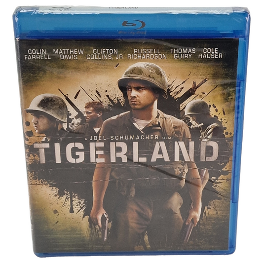 Tigerland Blu-ray US Import 2011  Region Free   Fr