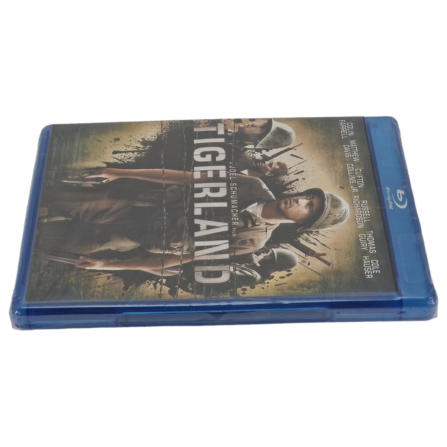 Tigerland Blu-ray US Import 2011  Region Free   Fr