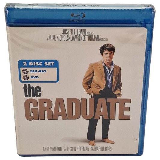 Le Lauréat  The Graduate Blu-ray 2009 Region A   Fr