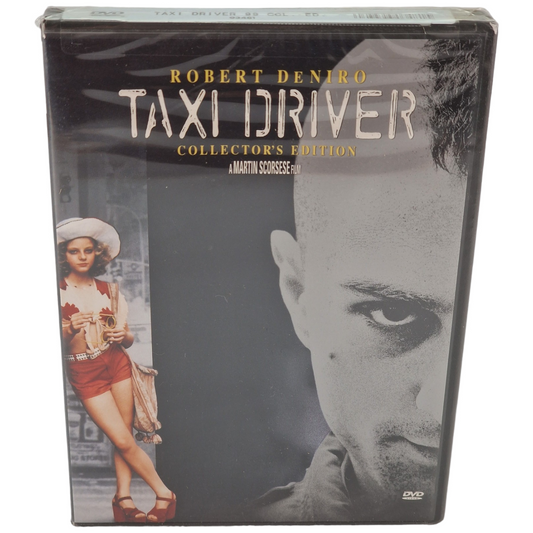 Taxi Driver  DVD  US Import  VO ___Région 1 __   2002 Neuf