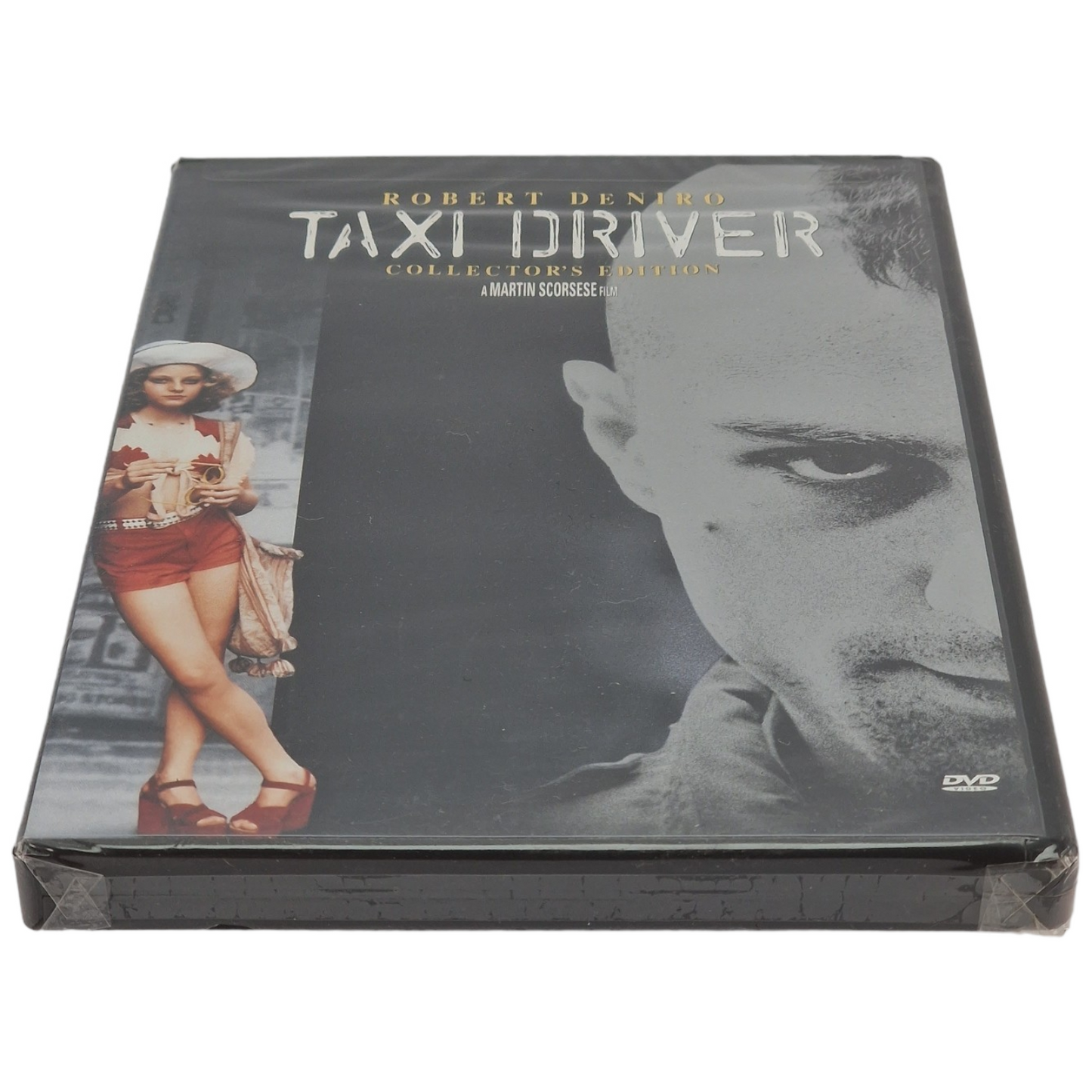 Taxi Driver  DVD  US Import  VO ___Région 1 __   2002 Neuf