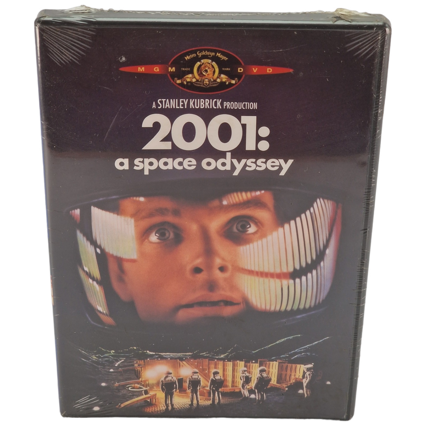 2001: A Space Odyssey  DVD  US Import  VF ___Région 1 __   2000 Neuf