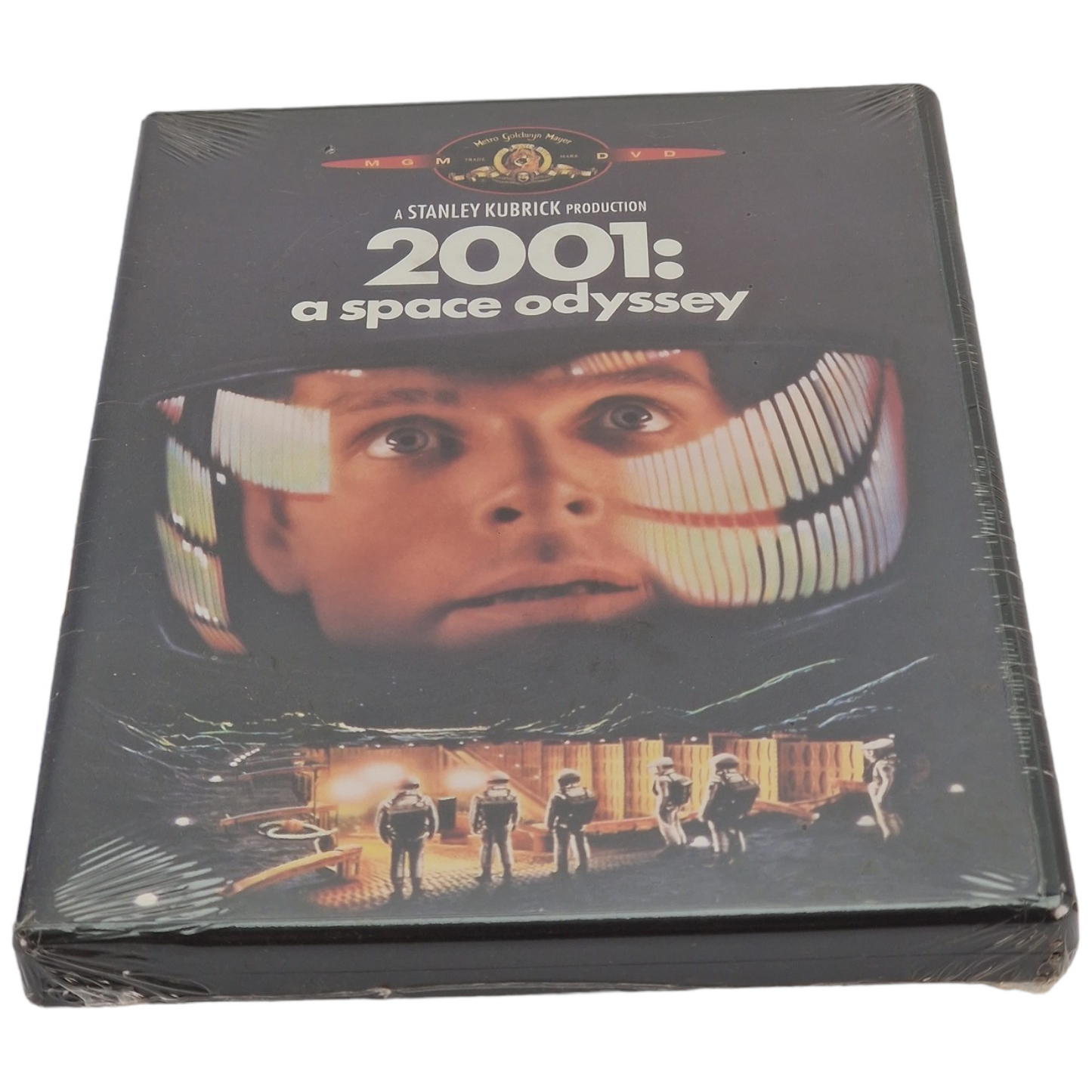 2001: A Space Odyssey  DVD  US Import  VF ___Région 1 __   2000 Neuf