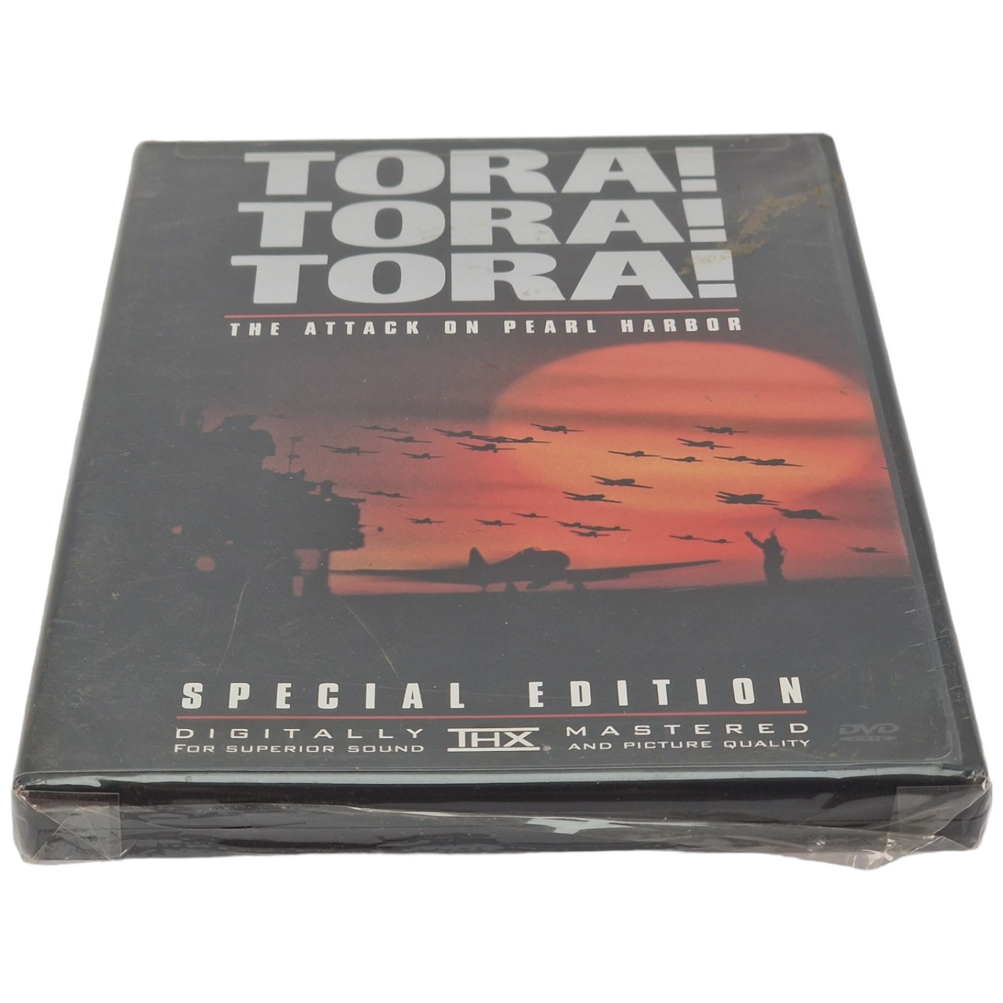 Tora! Tora! Tora! DVD  US Import  VF ___Région 1 __   2001 Neuf