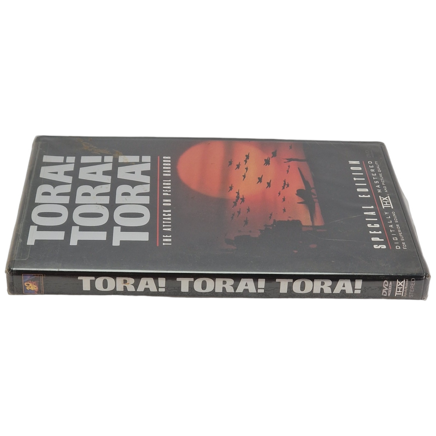 Tora! Tora! Tora! DVD  US Import  VF ___Région 1 __   2001 Neuf