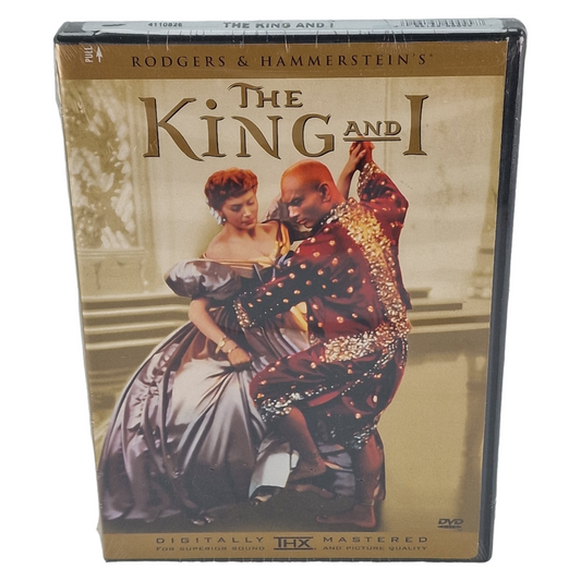 Le Roi et moi DVD  US Import  VF ___Région 1 __   2009 Neuf