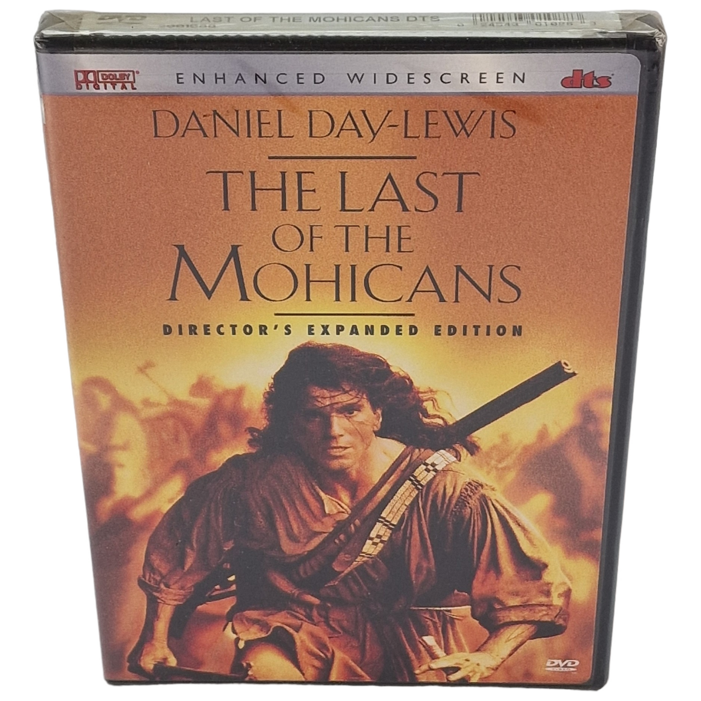 Le Dernier des Mohicans DVD  US Import  VF ___Région 1 __   2001 Neuf