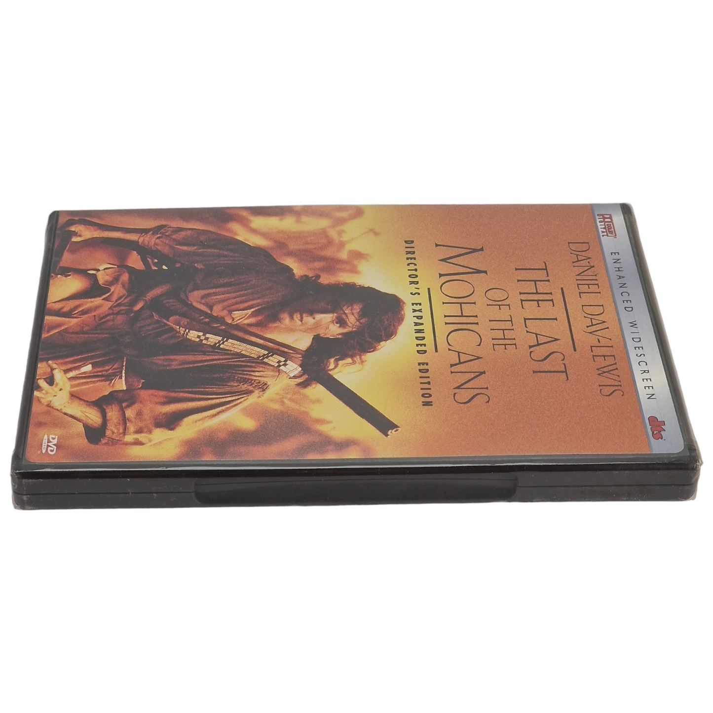 Le Dernier des Mohicans DVD  US Import  VF ___Région 1 __   2001 Neuf