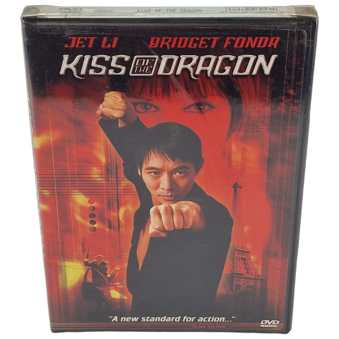 Le Baiser mortel du dragon  DVD  US Import  VO ___Région 1 __   2002 Neuf