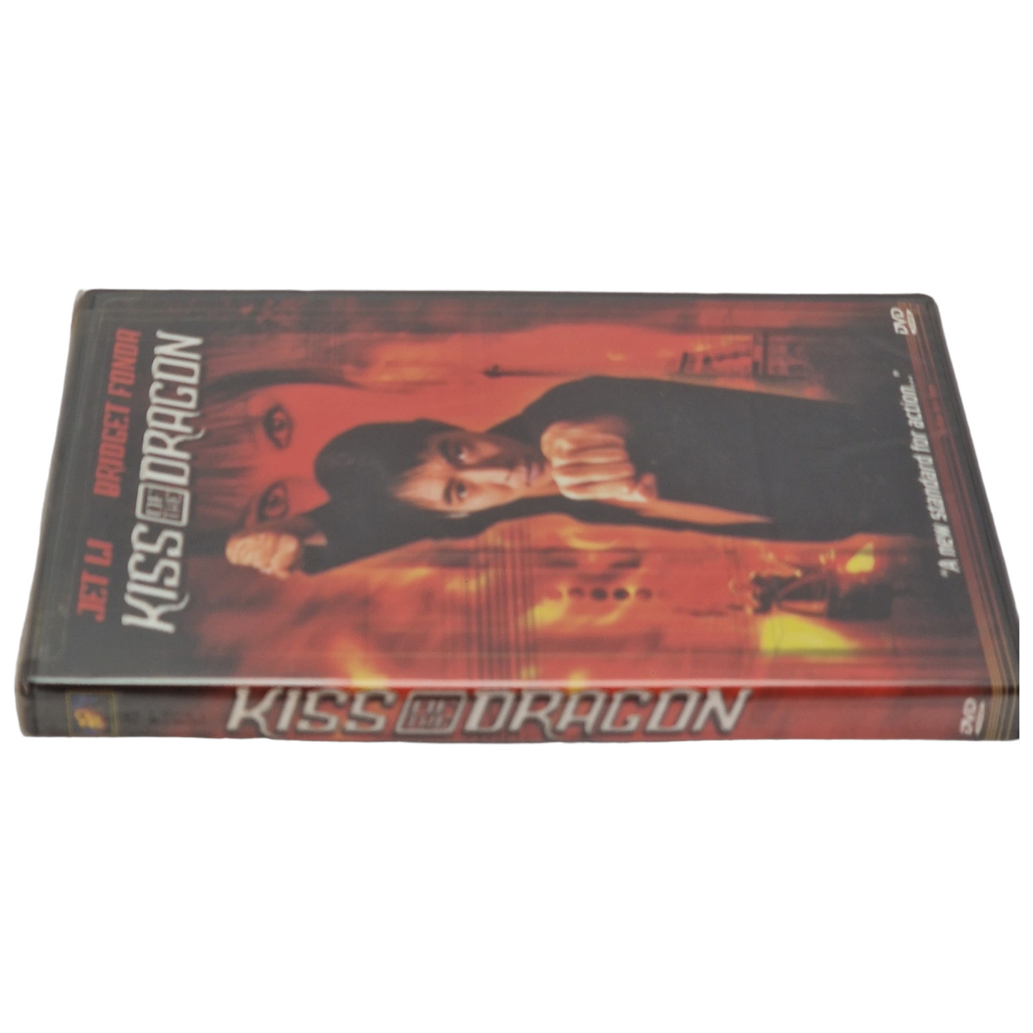 Le Baiser mortel du dragon  DVD  US Import  VO ___Région 1 __   2002 Neuf