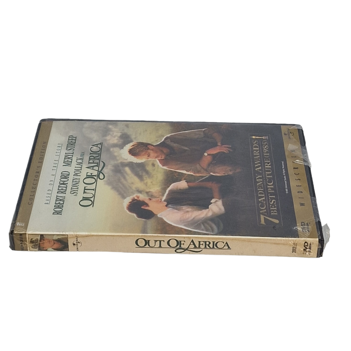 Out of Africa DVD  US Import  VF ___Région 1 __   2011 Neuf