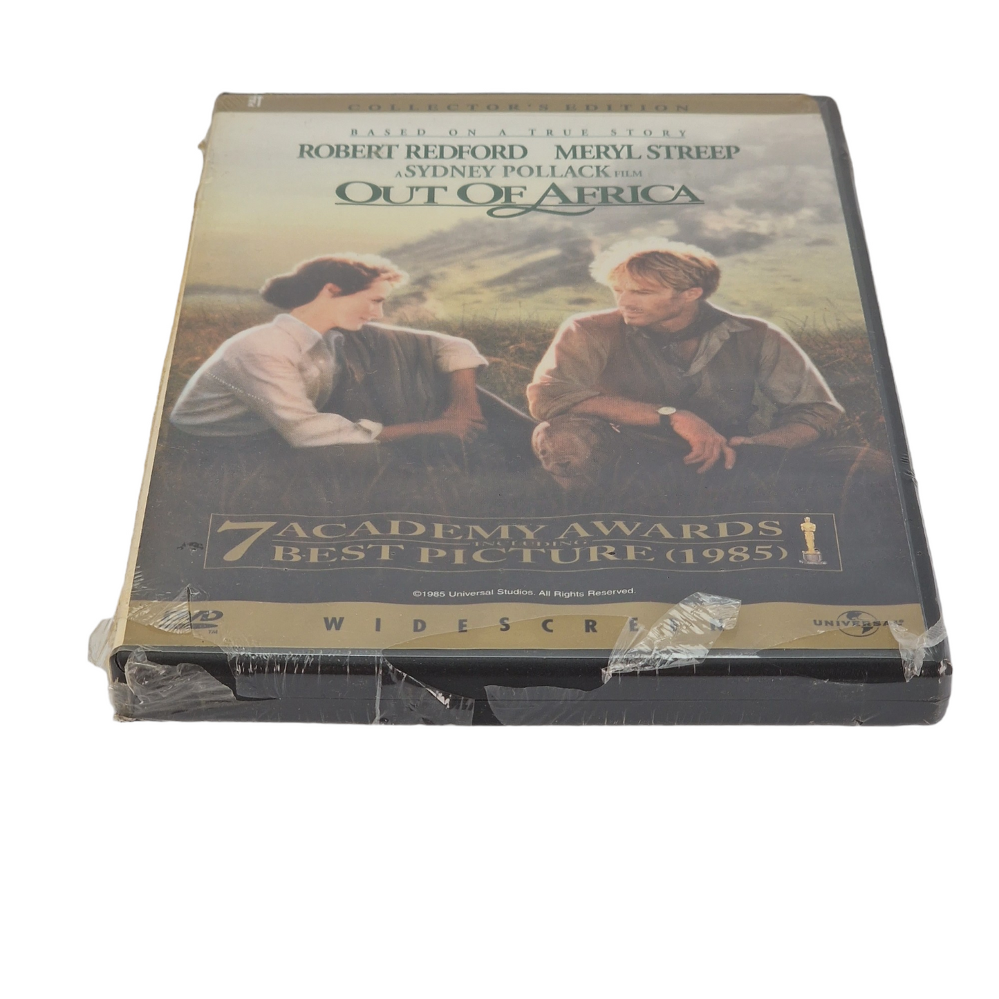 Out of Africa DVD  US Import  VF ___Région 1 __   2011 Neuf