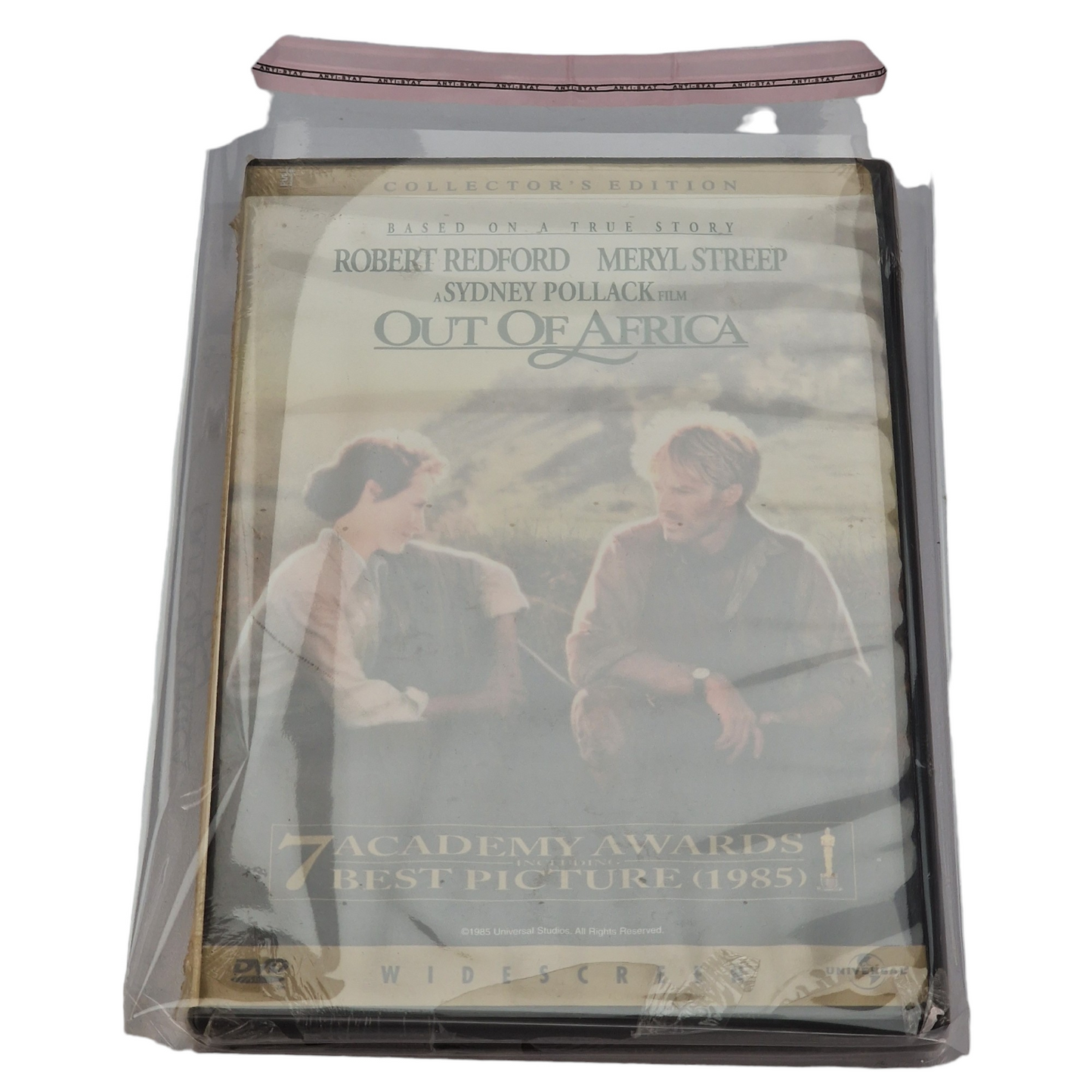 Out of Africa DVD  US Import  VF ___Région 1 __   2011 Neuf