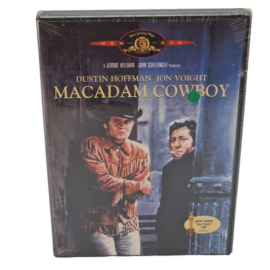 Macadam Cowboy DVD  France Région 2__   2002 Neuf