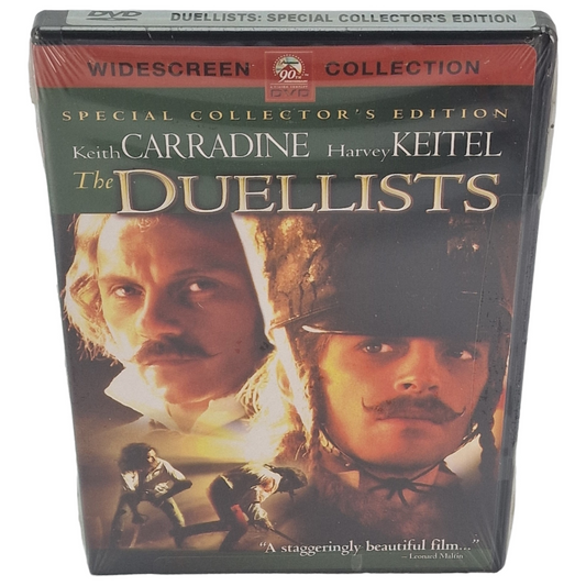 Les Duellistes 1977 DVD  US Import  VF ___Région 1 __   2002 Neuf