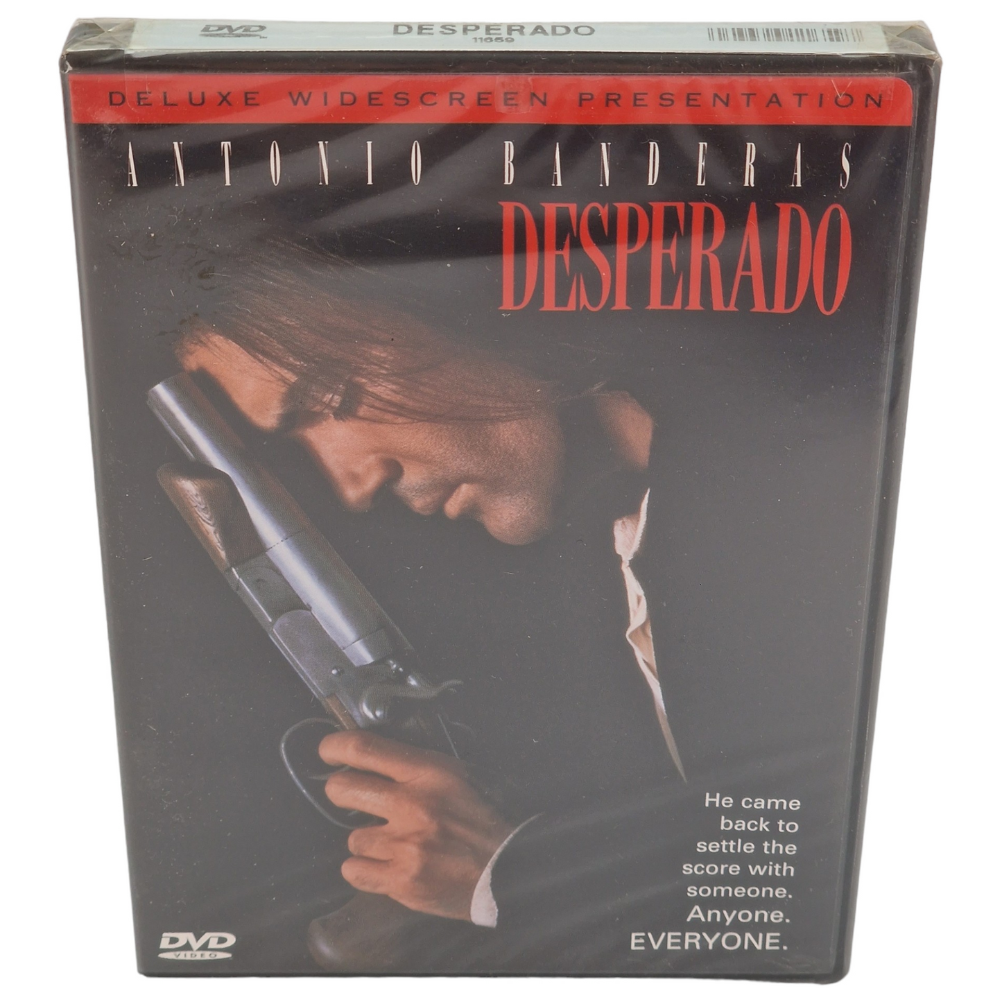 Desperado DVD  US Import  VF ___Région 1 __   1997 Neuf