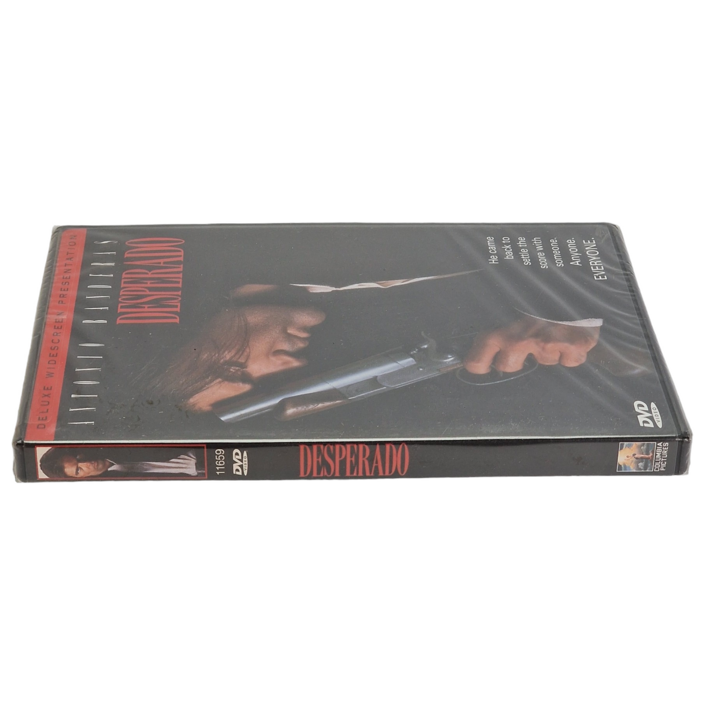 Desperado DVD  US Import  VF ___Région 1 __   1997 Neuf