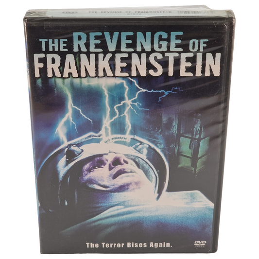 La Revanche de Frankenstein DVD 2002 US Import Région 1 VO/ STFR   Neuf