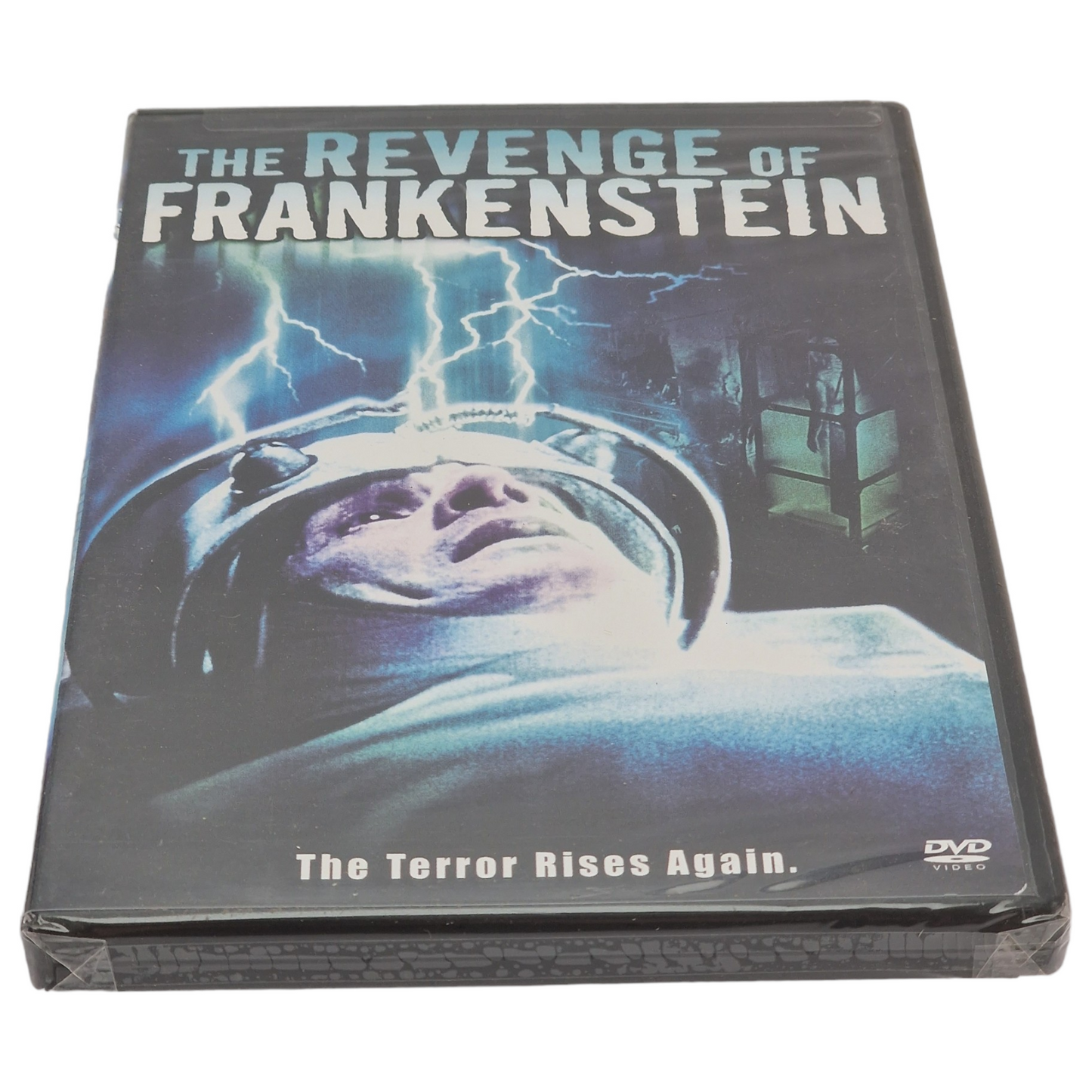 La Revanche de Frankenstein DVD 2002 US Import Région 1 VO/ STFR   Neuf