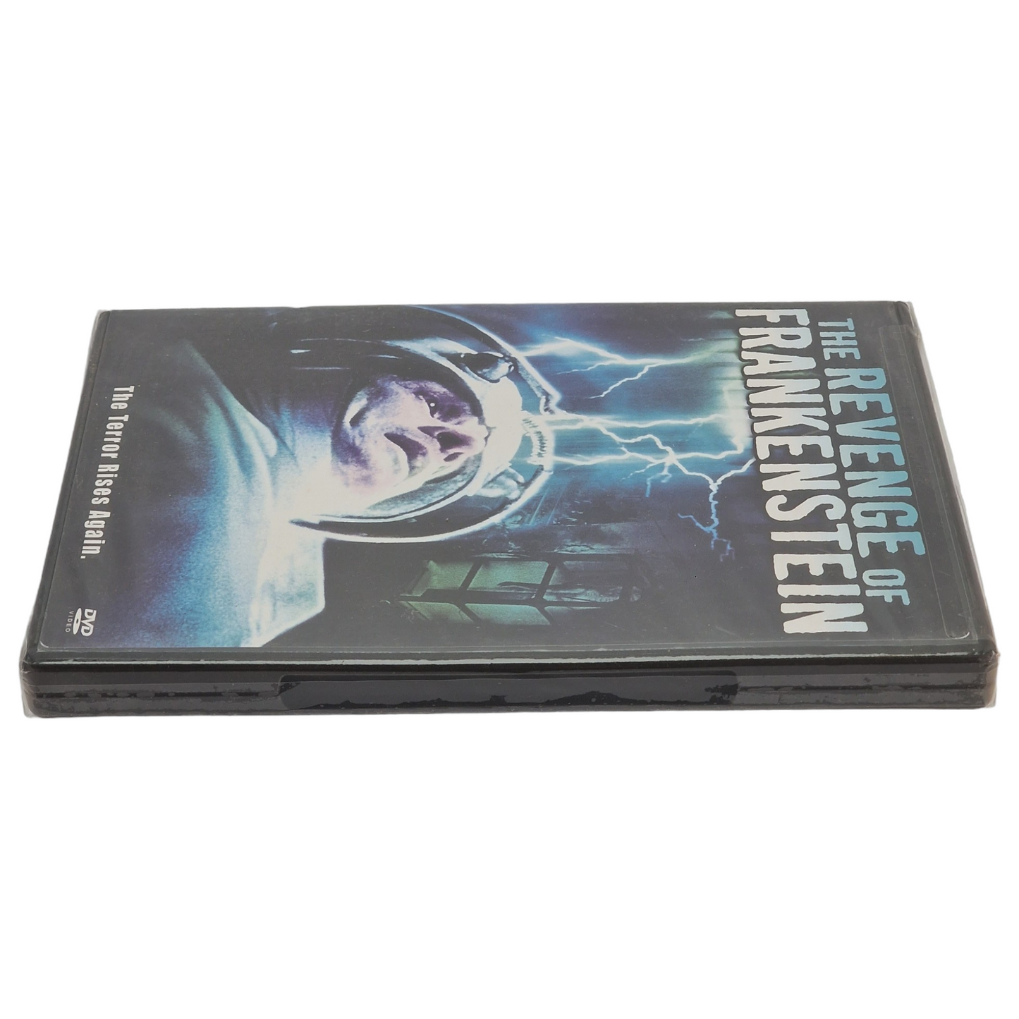 La Revanche de Frankenstein DVD 2002 US Import Région 1 VO/ STFR   Neuf