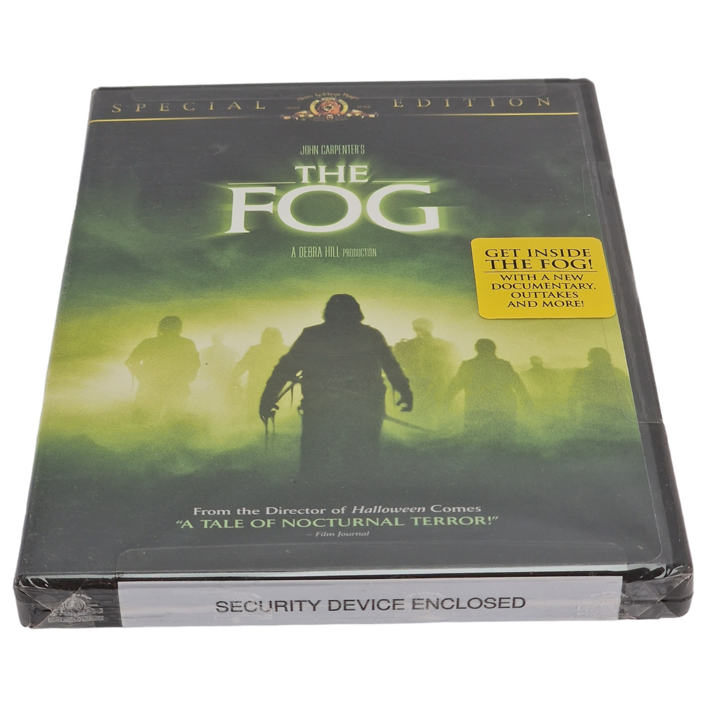 The Fog DVD  US Import  VF ___Région 1 __   2002 Neuf