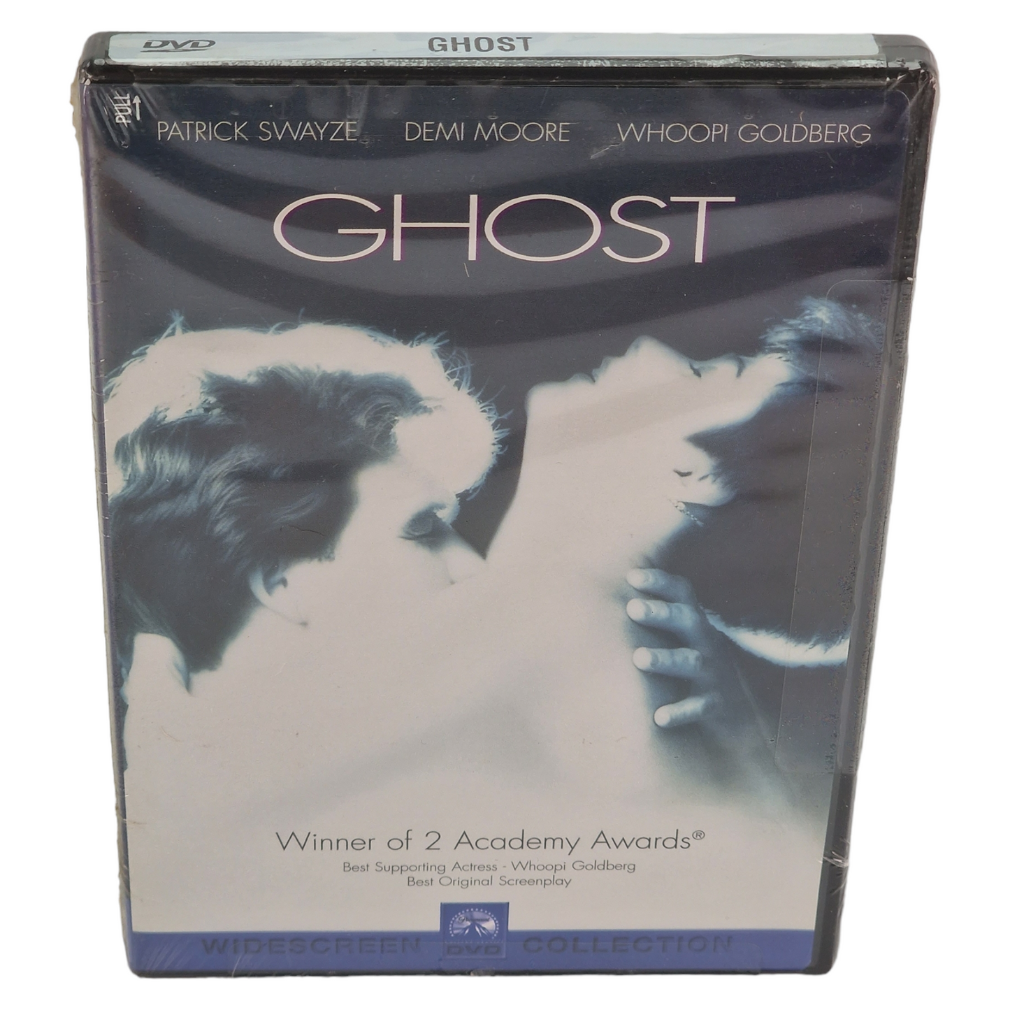 Ghost  DVD  US Import  VF ___Région 1 __   2001 Neuf