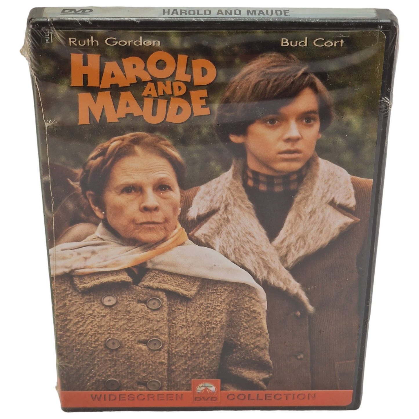 Harold et Maude DVD  US Import  VF ___Région 1 __   2000 Neuf