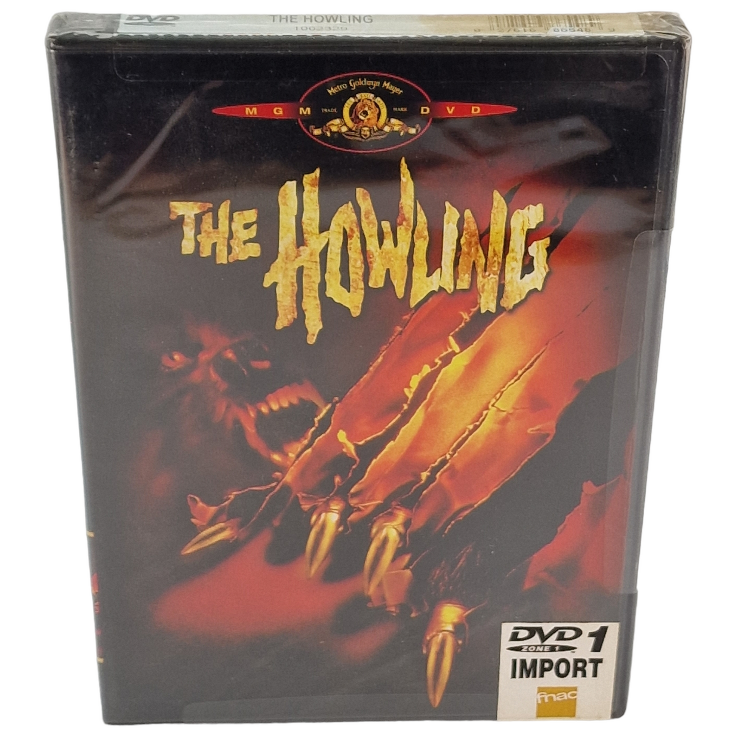 Hurlements ( The Howling ) DVD  VO/ STFR  ___ US Import  Région 1 __2001 Neuf