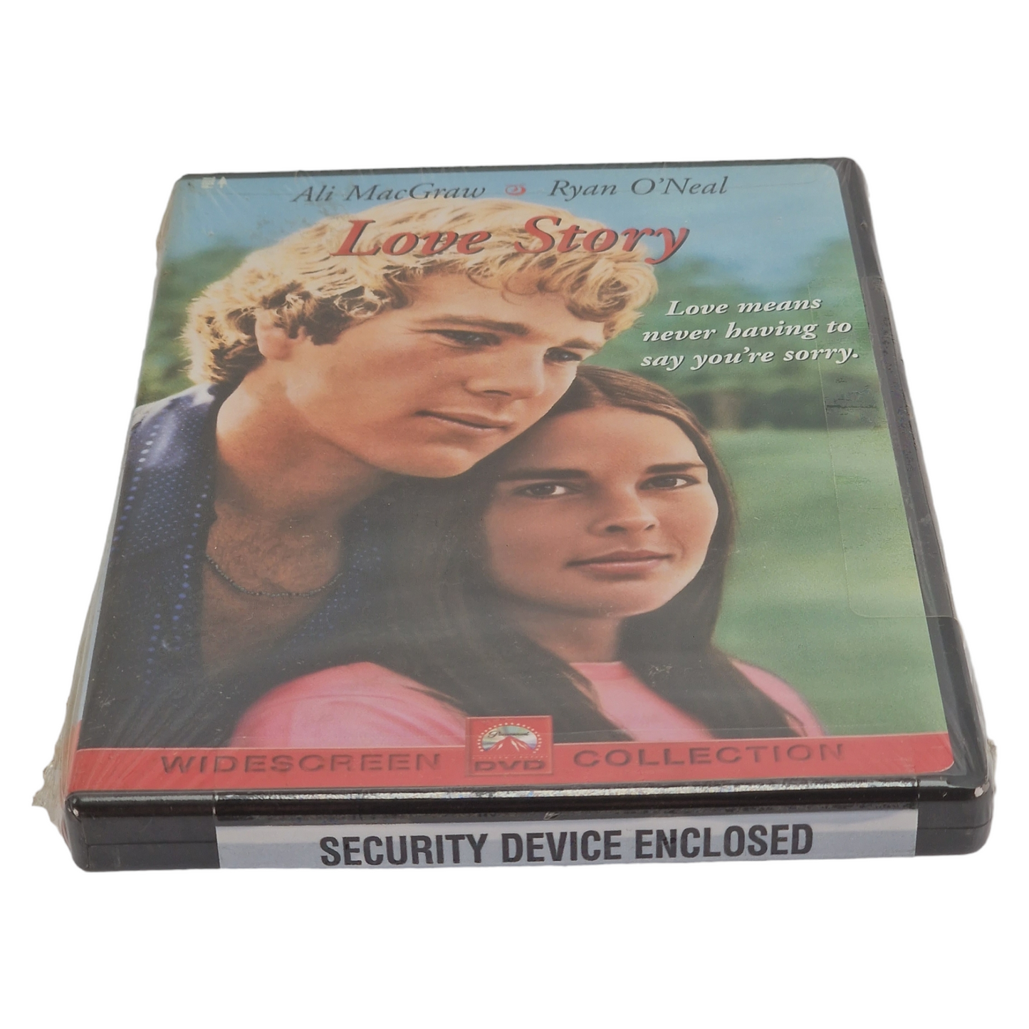 Love Story  DVD  US Import  VF ___Région 1 __   2001 Neuf