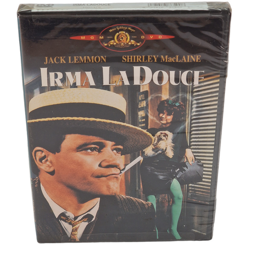 Irma La Douce DVD US Import  VF ___Région 1 __   2001 Neuf