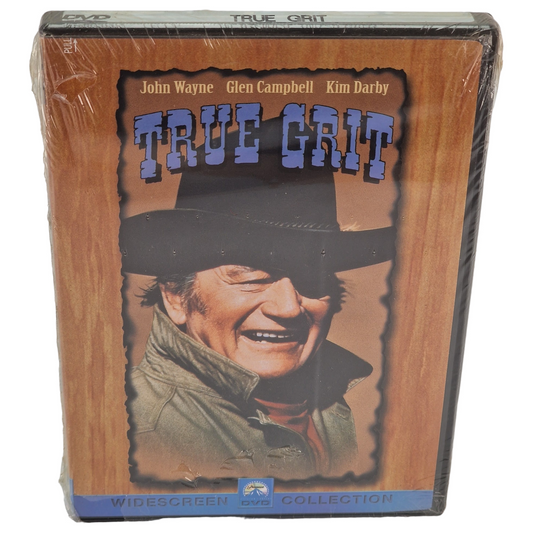 True Grit DVD  US Import  VF ___Région 1 __   2000 Neuf