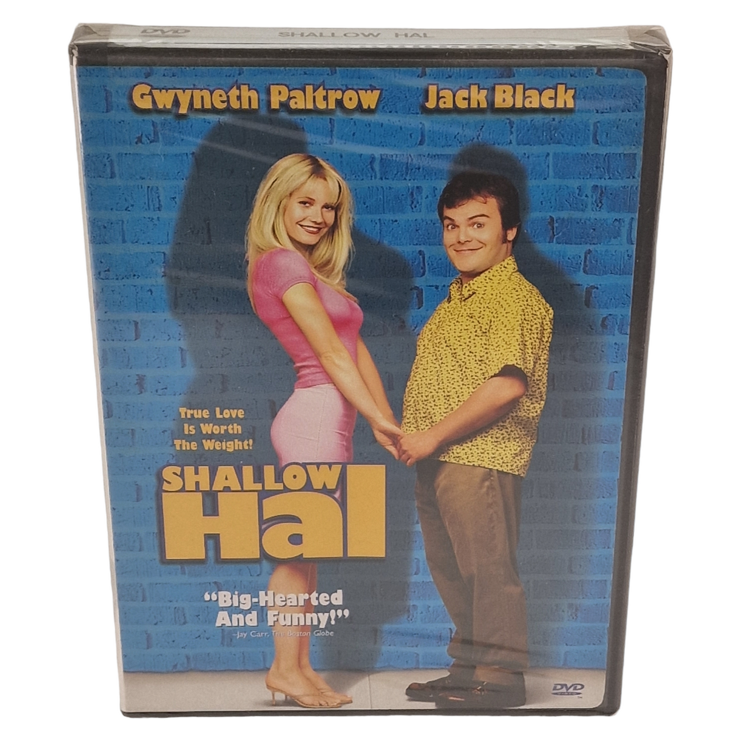 L'Amour extra-large (Shallow Hal) DVD Édition de collection US Import  VF ___Région 1 __   2002 Neuf