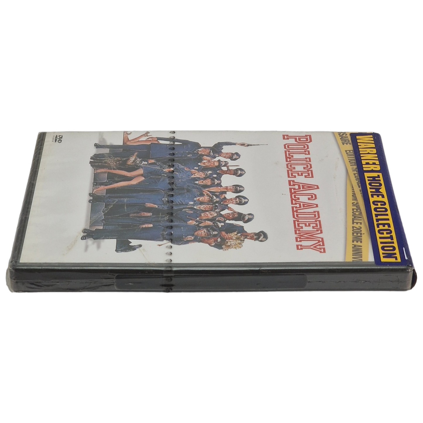 Police Academy DVD france VF Region 2