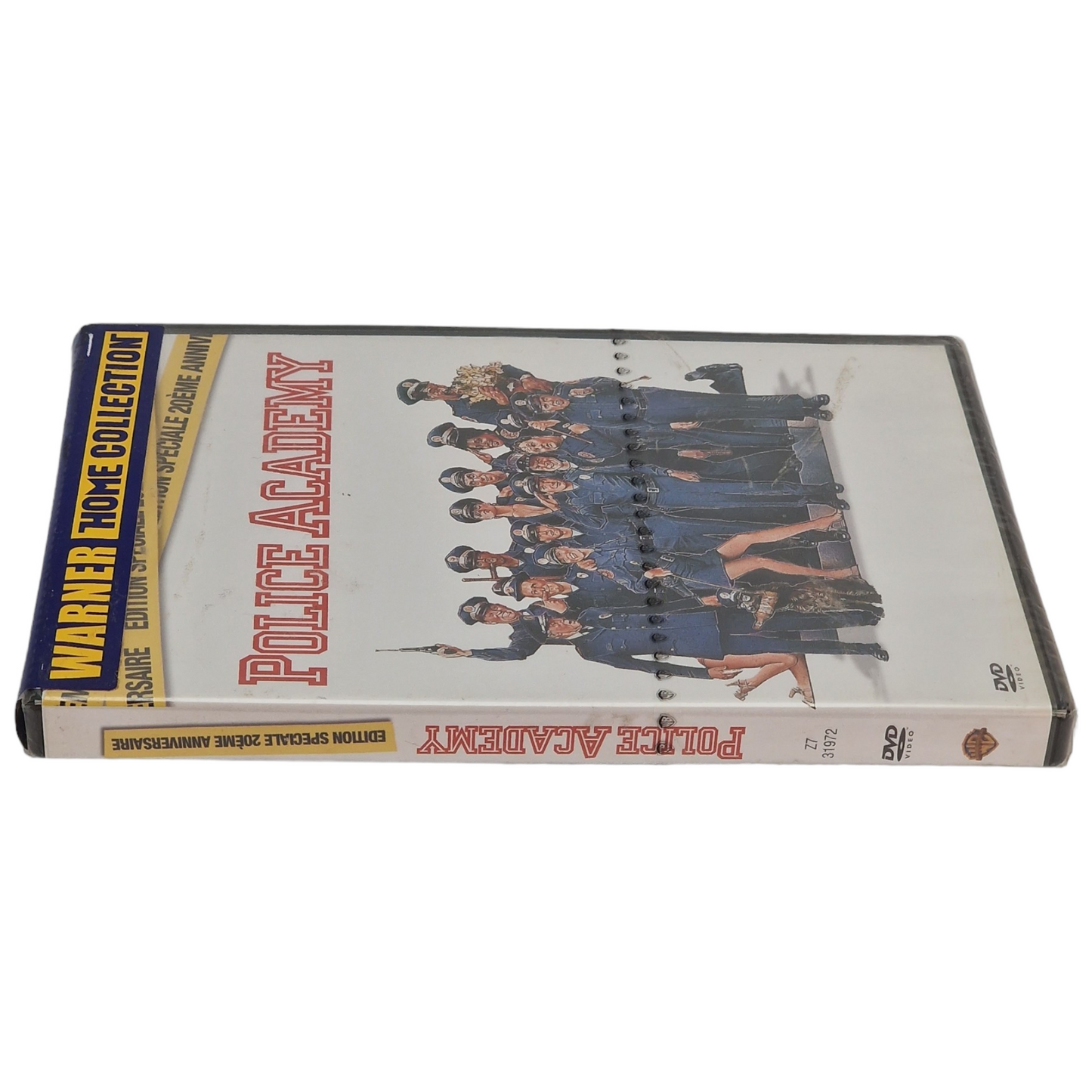 Police Academy DVD france VF Region 2