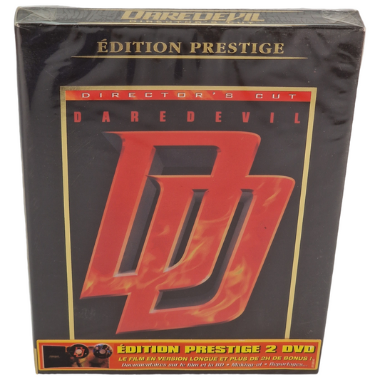 Daredevil Edition Prestige Director's Cut DVD - France Region B__2011