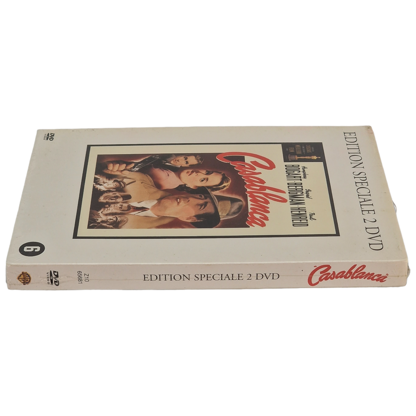 Casablanca  2 X  DVD - France Region B