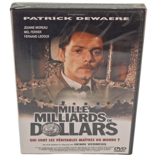 Mille Milliards De Dollars DVD france VF Region 2