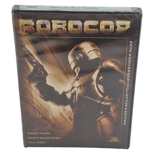 RoboCop DVD  Import  VF ___Région 1 __   2007 Neuf