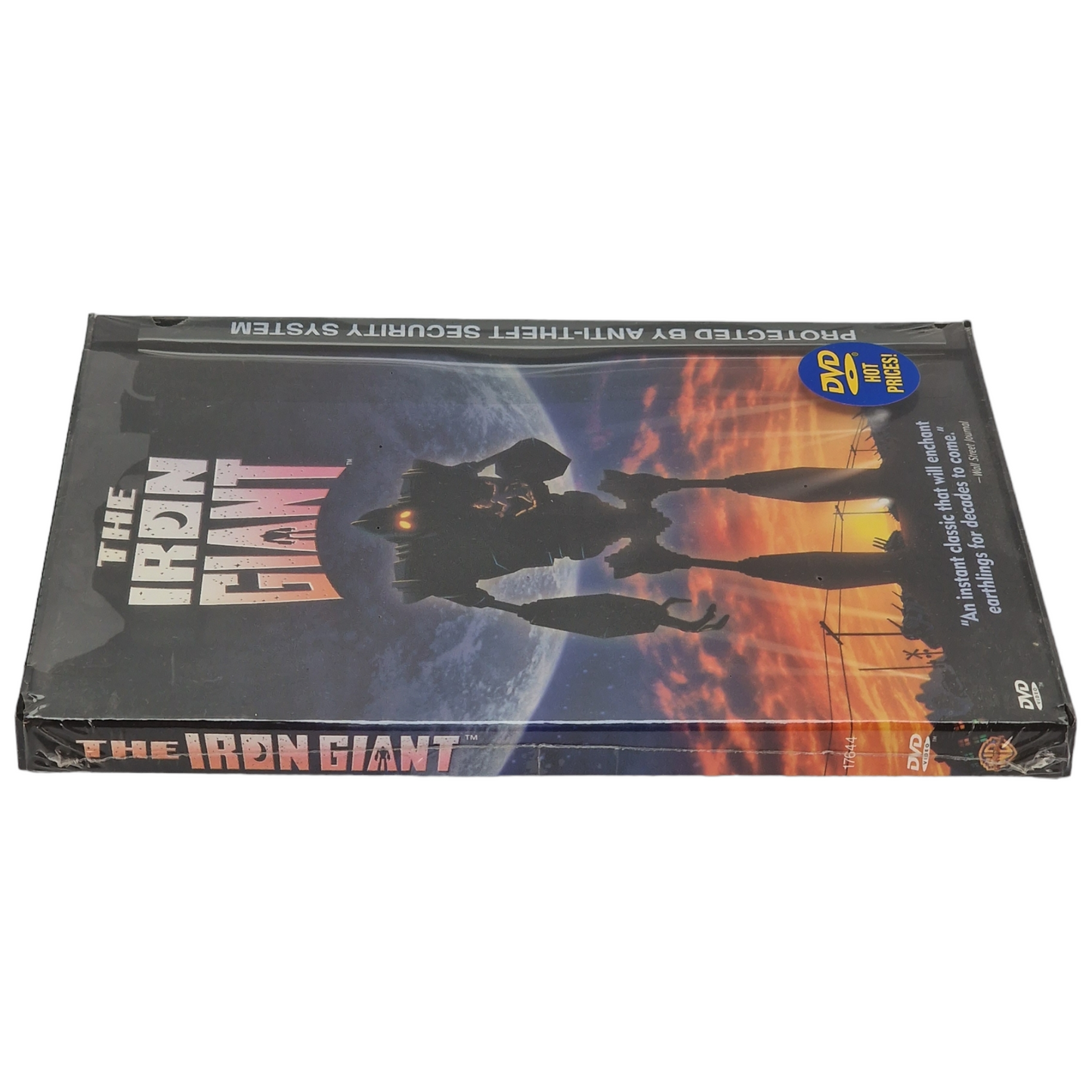 Le Géant de fer  DVD  US Import  VO ___Région 1 __   1999 Neuf