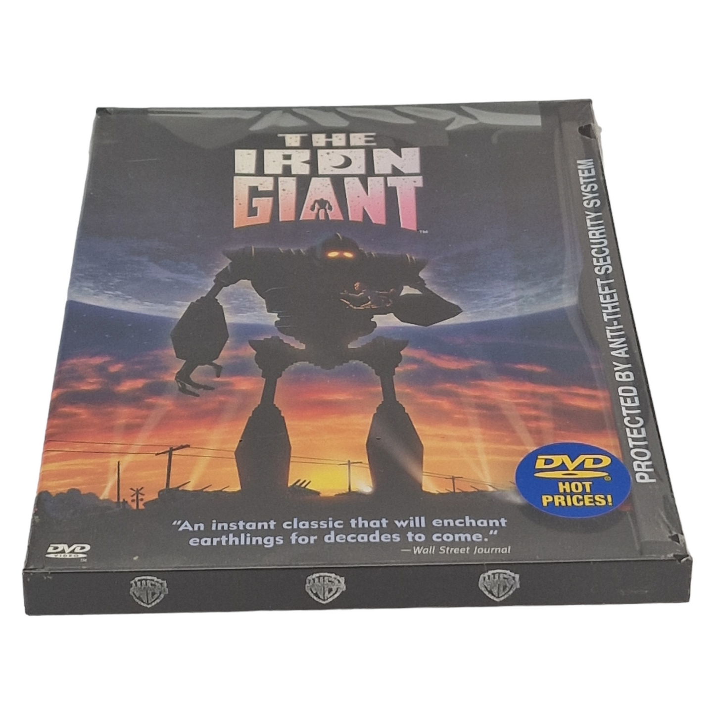 Le Géant de fer  DVD  US Import  VO ___Région 1 __   1999 Neuf