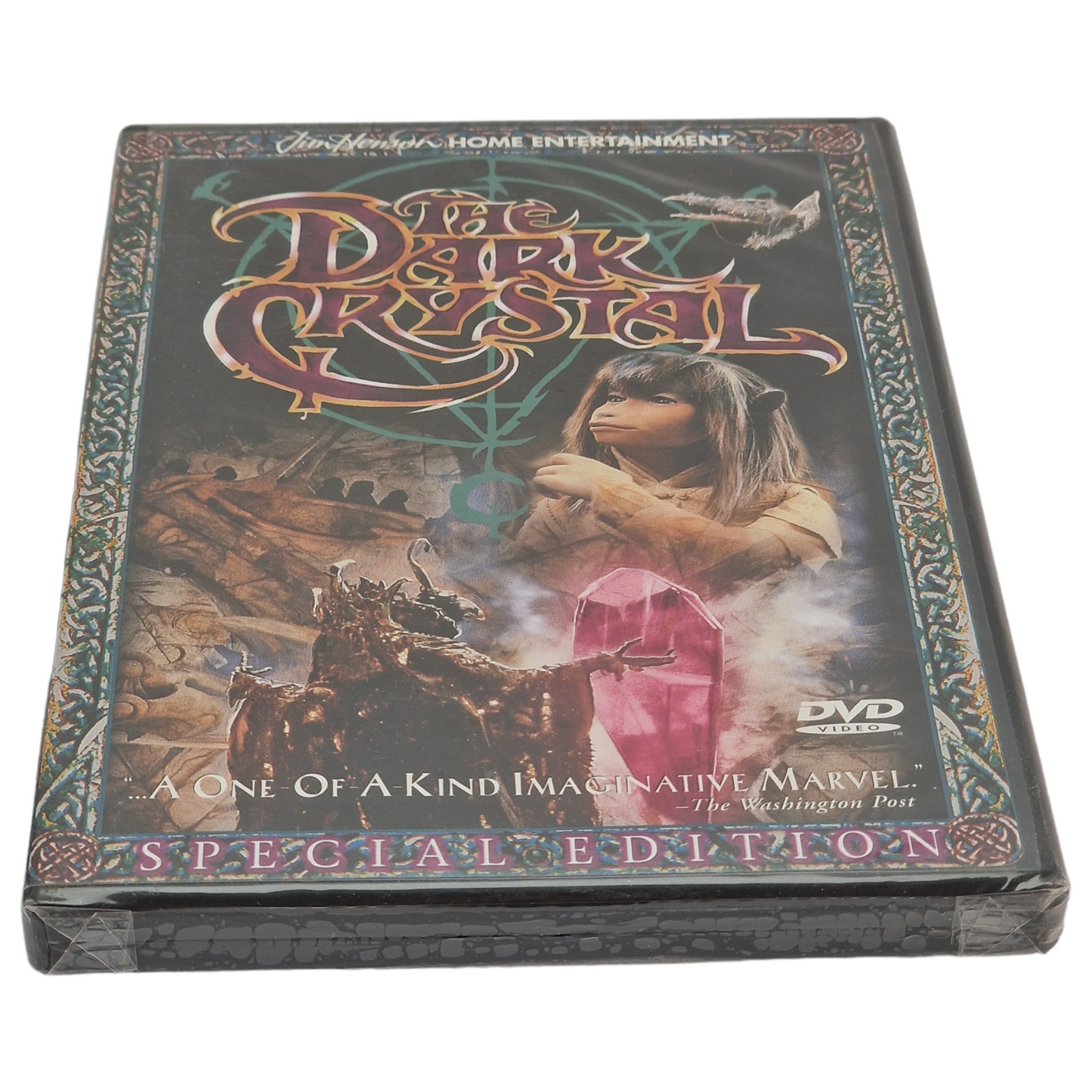 The Dark Crystal DVD Import  VF ___Région 1 __   1999 Neuf