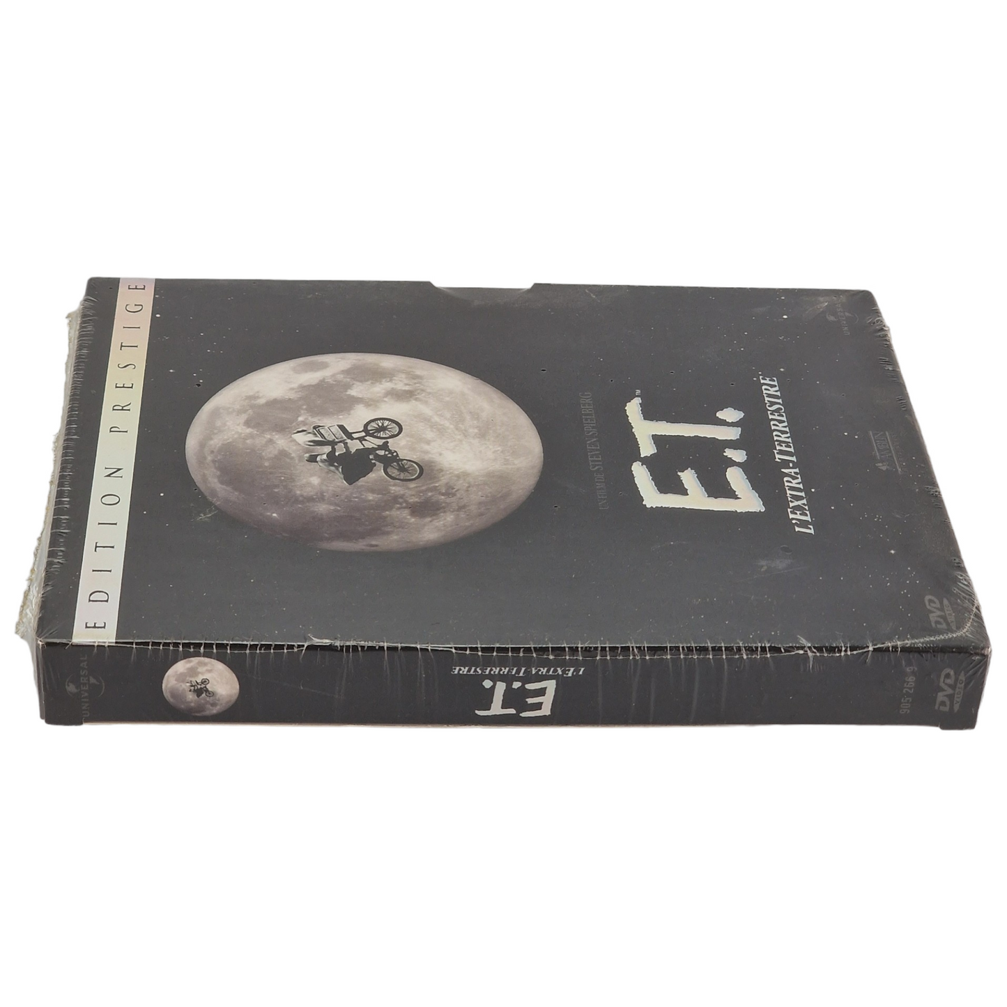 E.T, l'Extra-Terrestre DVD Édition Prestige , France Region B  Neuf